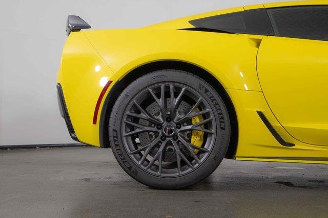 used 2015 Chevrolet Corvette car, priced at $71,989