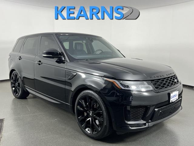 used 2020 Land Rover Range Rover Sport car, priced at $45,989