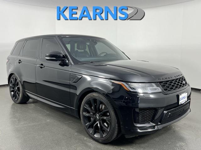 used 2020 Land Rover Range Rover Sport car, priced at $46,989
