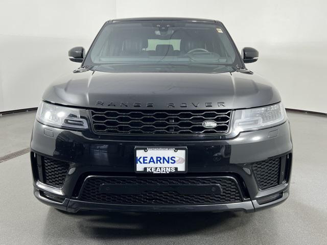 used 2020 Land Rover Range Rover Sport car, priced at $46,989