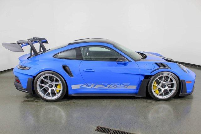 used 2024 Porsche 911 car, priced at $419,989