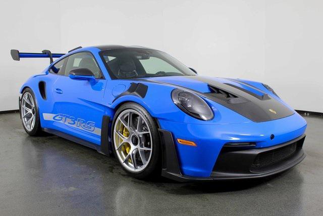 used 2024 Porsche 911 car, priced at $419,989