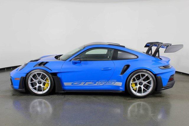 used 2024 Porsche 911 car, priced at $419,989