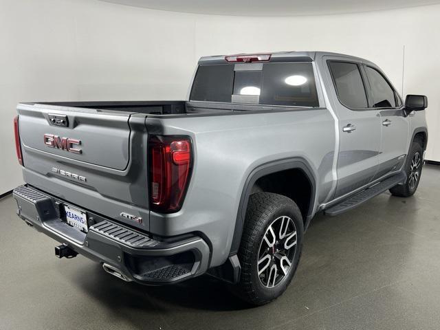 used 2024 GMC Sierra 1500 car, priced at $55,989