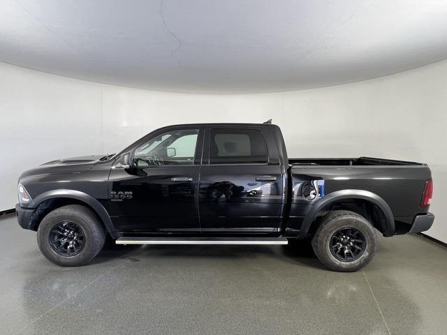 used 2021 Ram 1500 Classic car, priced at $27,989