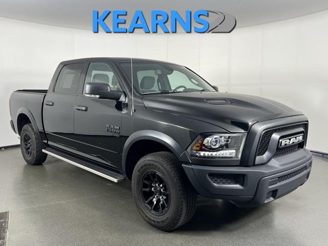 used 2021 Ram 1500 Classic car, priced at $27,989