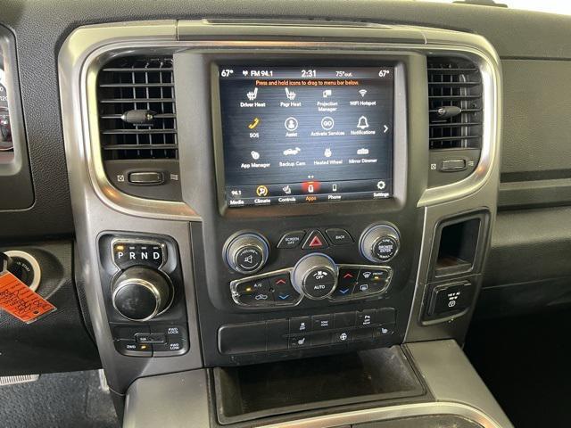 used 2021 Ram 1500 Classic car, priced at $27,989