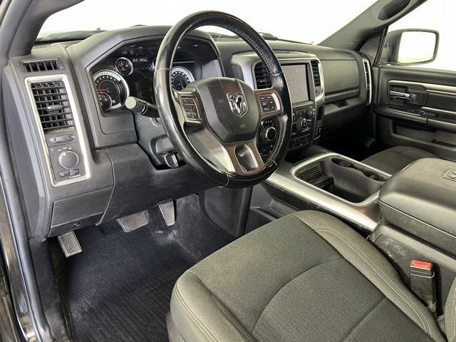 used 2021 Ram 1500 Classic car, priced at $27,989