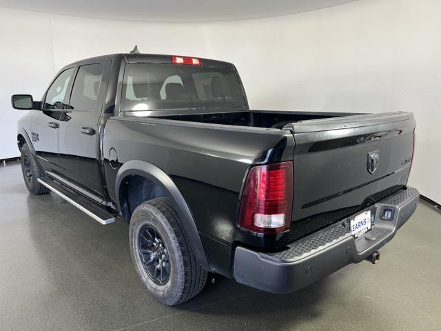 used 2021 Ram 1500 Classic car, priced at $27,989