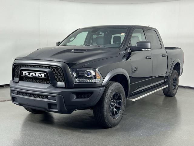 used 2021 Ram 1500 Classic car, priced at $27,989