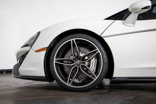 used 2017 McLaren 570GT car, priced at $129,989