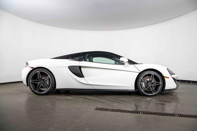 used 2017 McLaren 570GT car, priced at $129,989