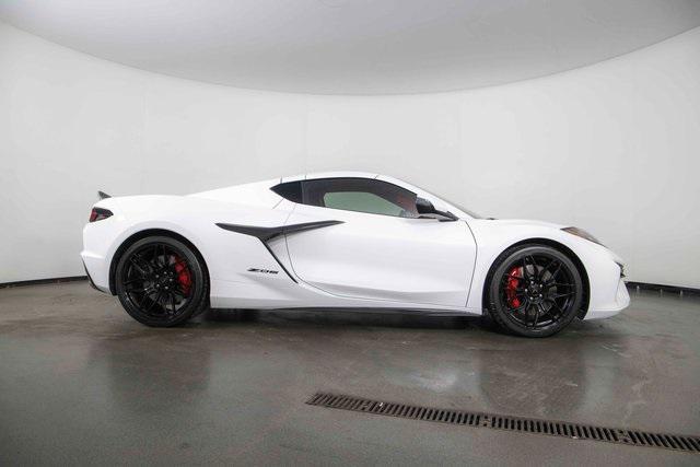 used 2024 Chevrolet Corvette car, priced at $127,989