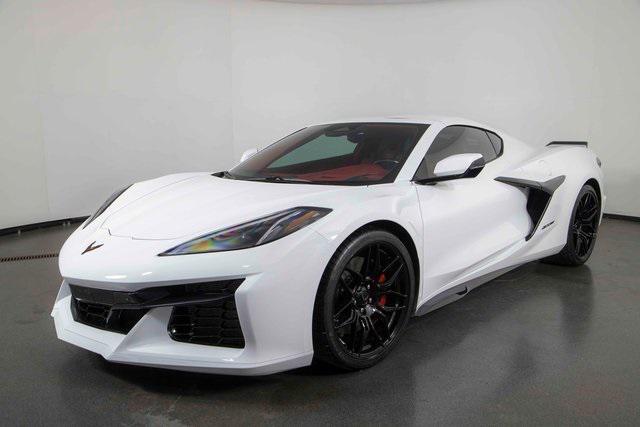 used 2024 Chevrolet Corvette car, priced at $127,989