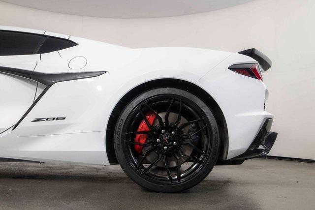 used 2024 Chevrolet Corvette car, priced at $127,989