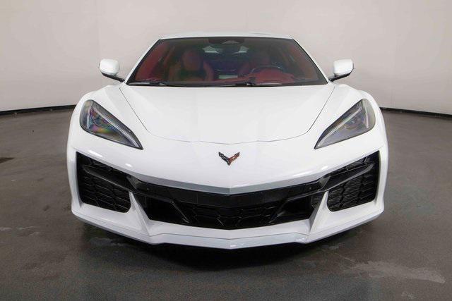 used 2024 Chevrolet Corvette car, priced at $127,989