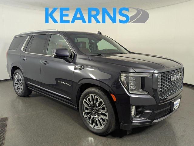 used 2023 GMC Yukon car, priced at $74,989