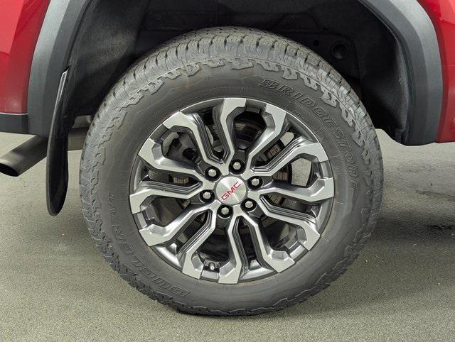 used 2023 GMC Canyon car, priced at $43,989
