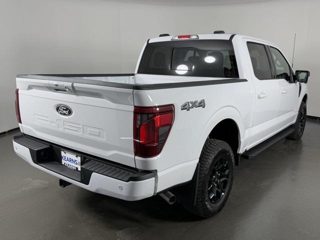 used 2024 Ford F-150 car, priced at $51,989