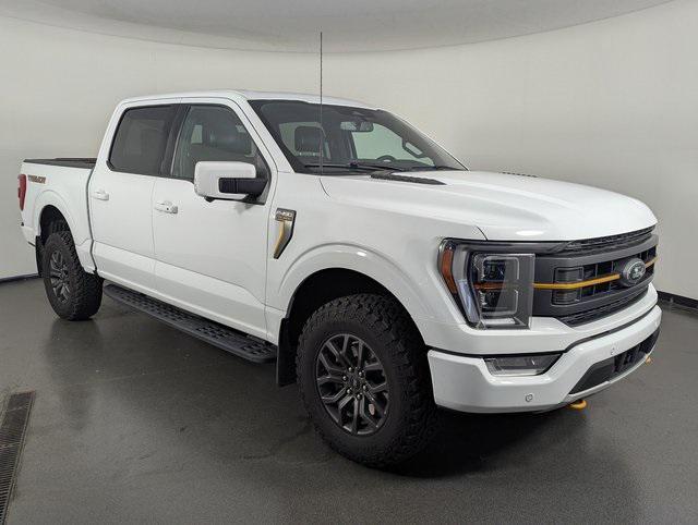 used 2023 Ford F-150 car, priced at $49,989
