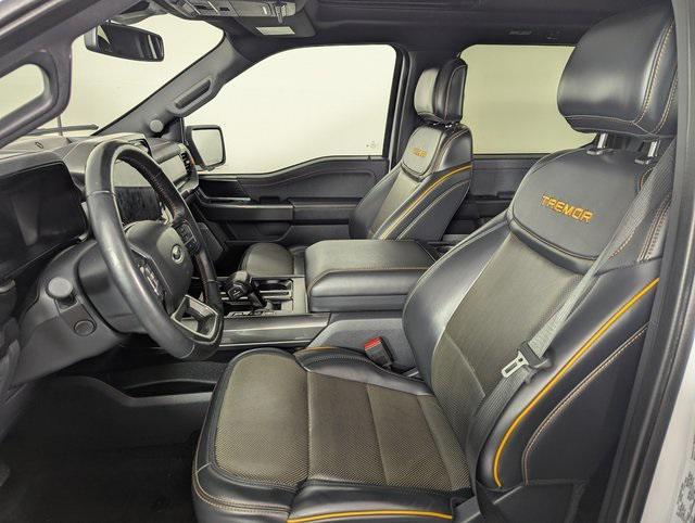 used 2023 Ford F-150 car, priced at $49,989