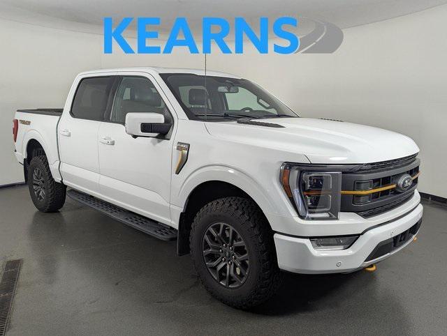 used 2023 Ford F-150 car, priced at $49,989