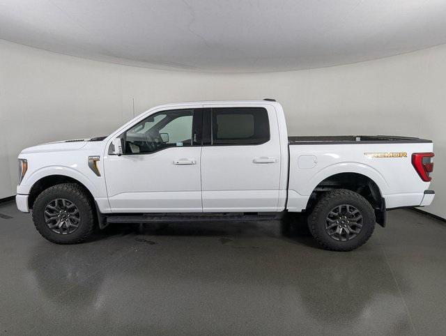 used 2023 Ford F-150 car, priced at $49,989
