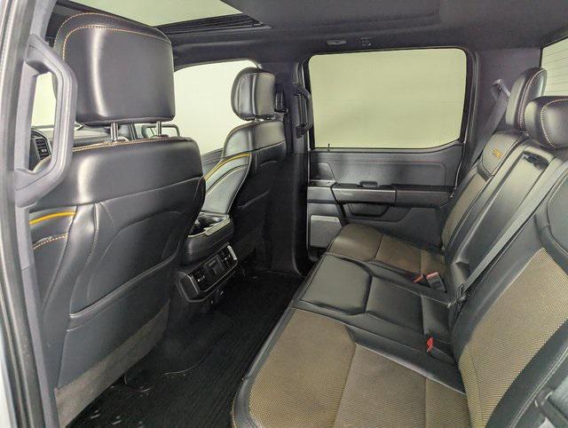 used 2023 Ford F-150 car, priced at $49,989