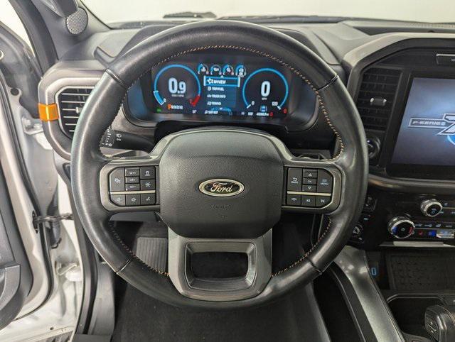 used 2023 Ford F-150 car, priced at $49,989