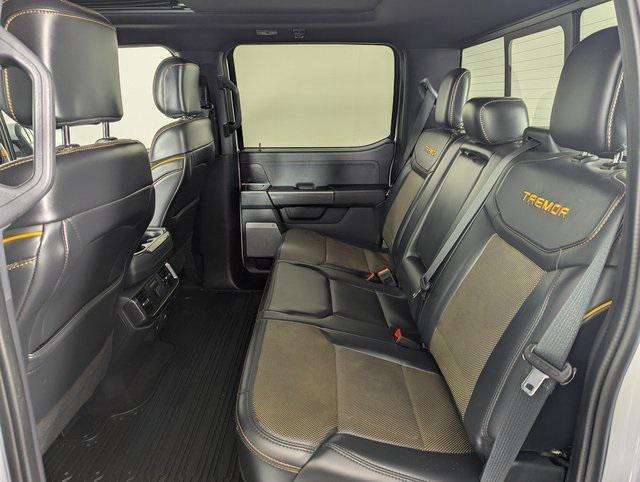 used 2023 Ford F-150 car, priced at $49,989