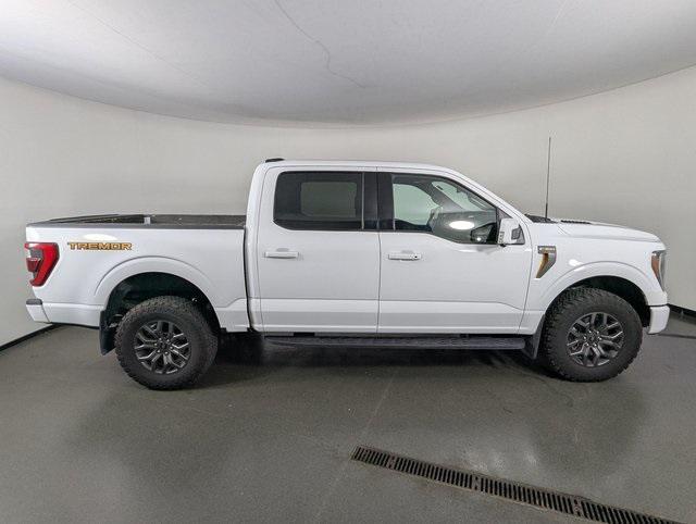 used 2023 Ford F-150 car, priced at $49,989