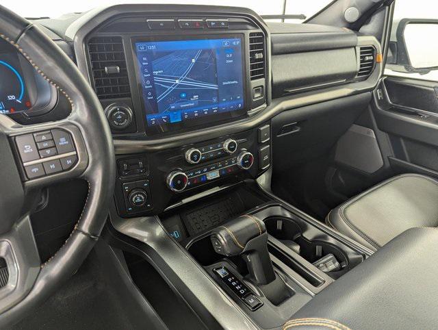 used 2023 Ford F-150 car, priced at $49,989