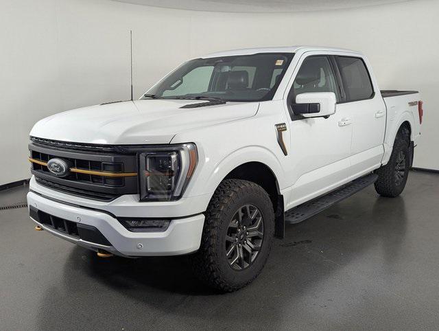 used 2023 Ford F-150 car, priced at $49,989