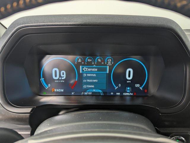 used 2023 Ford F-150 car, priced at $49,989