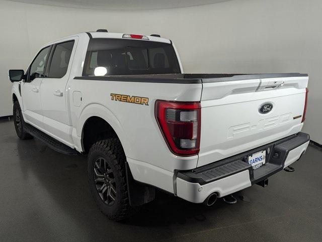 used 2023 Ford F-150 car, priced at $49,989