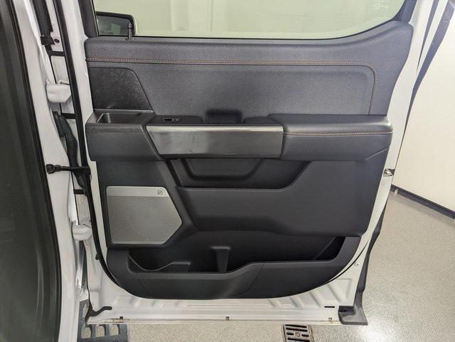 used 2023 Ford F-150 car, priced at $49,989