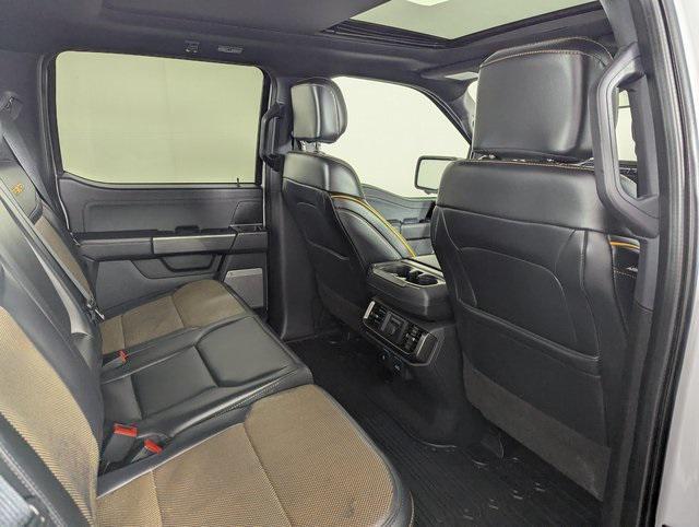 used 2023 Ford F-150 car, priced at $49,989