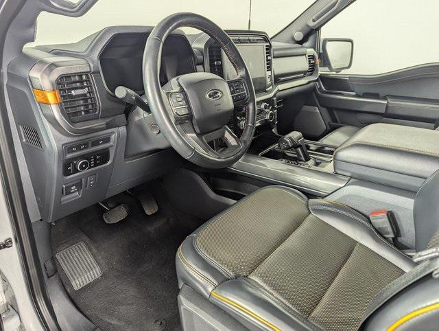 used 2023 Ford F-150 car, priced at $49,989