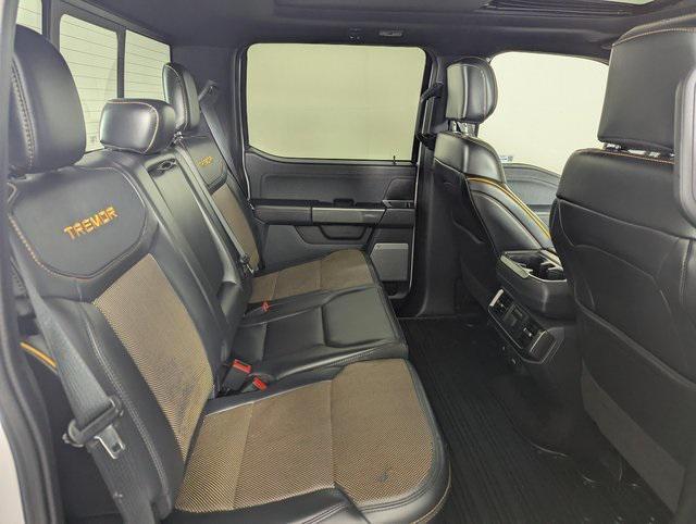 used 2023 Ford F-150 car, priced at $49,989