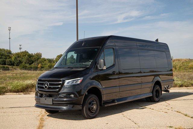 used 2025 Mercedes-Benz Sprinter 3500XD car, priced at $229,989