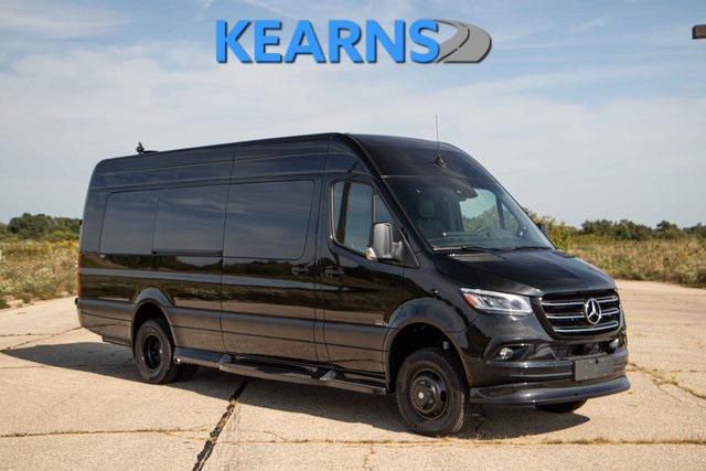 used 2025 Mercedes-Benz Sprinter 3500XD car, priced at $229,989