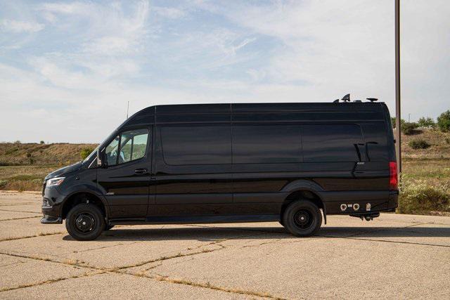 used 2025 Mercedes-Benz Sprinter 3500XD car, priced at $229,989