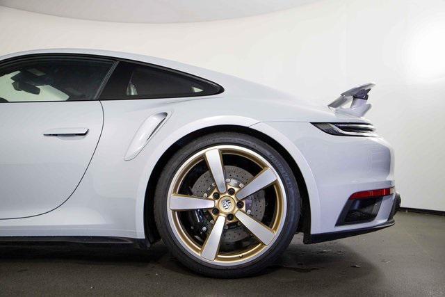 used 2023 Porsche 911 car, priced at $254,989