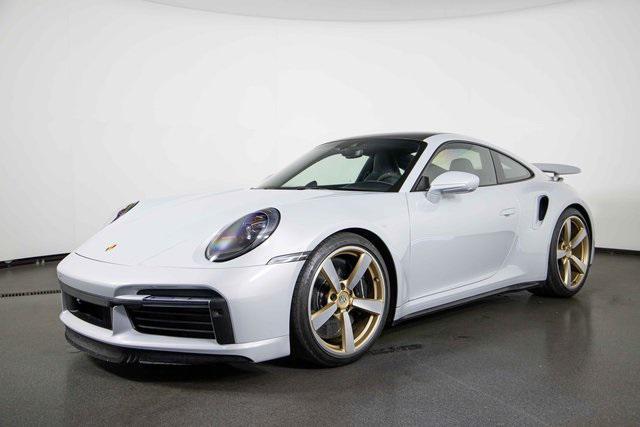 used 2023 Porsche 911 car, priced at $254,989