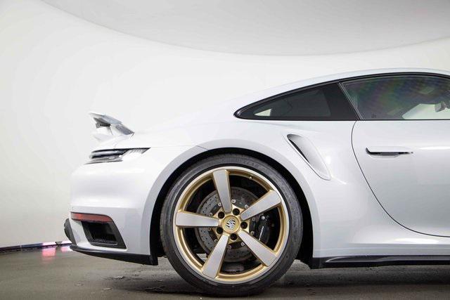 used 2023 Porsche 911 car, priced at $254,989