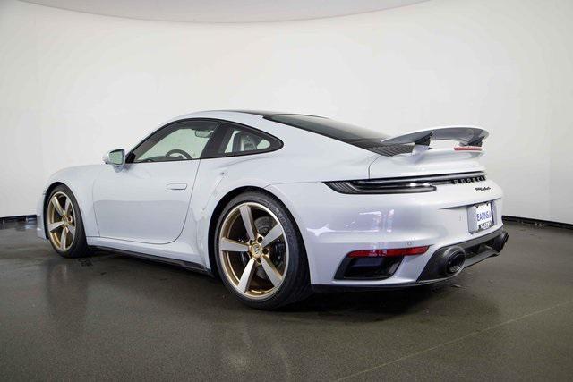 used 2023 Porsche 911 car, priced at $254,989