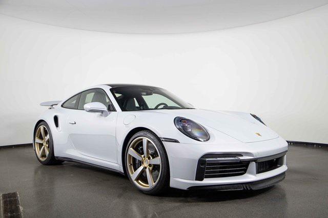 used 2023 Porsche 911 car, priced at $254,989