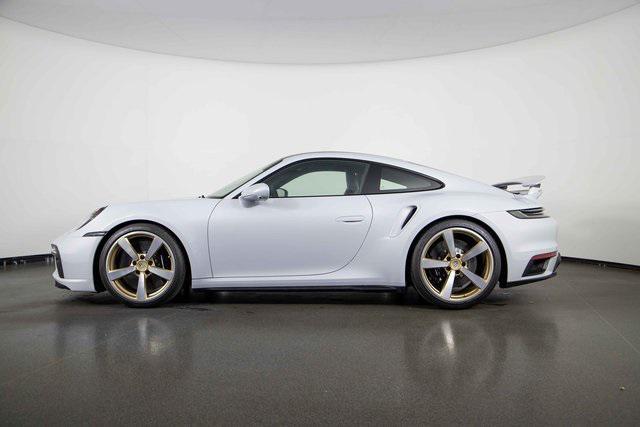 used 2023 Porsche 911 car, priced at $254,989