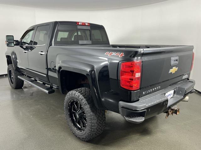 used 2015 Chevrolet Silverado 2500 car, priced at $39,989