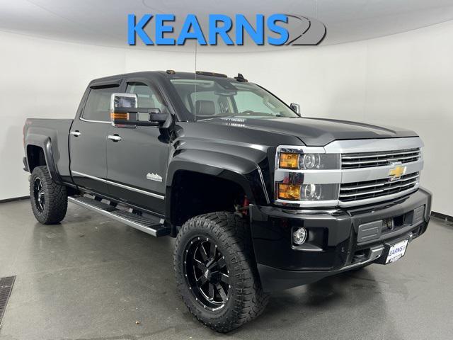 used 2015 Chevrolet Silverado 2500 car, priced at $39,989